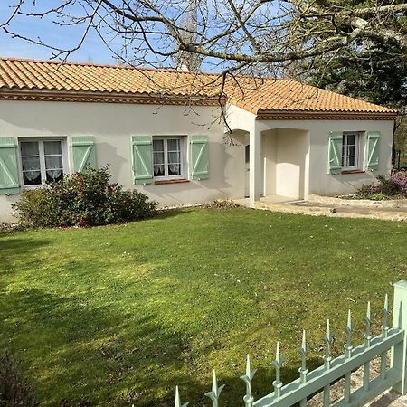 Vendee - Maison De Vacances La Genetouze  外观 照片