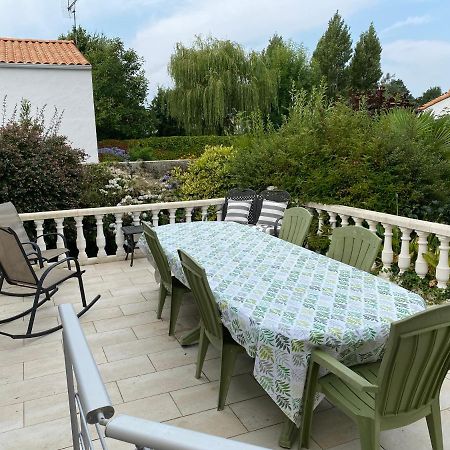 Vendee - Maison De Vacances La Genetouze  外观 照片