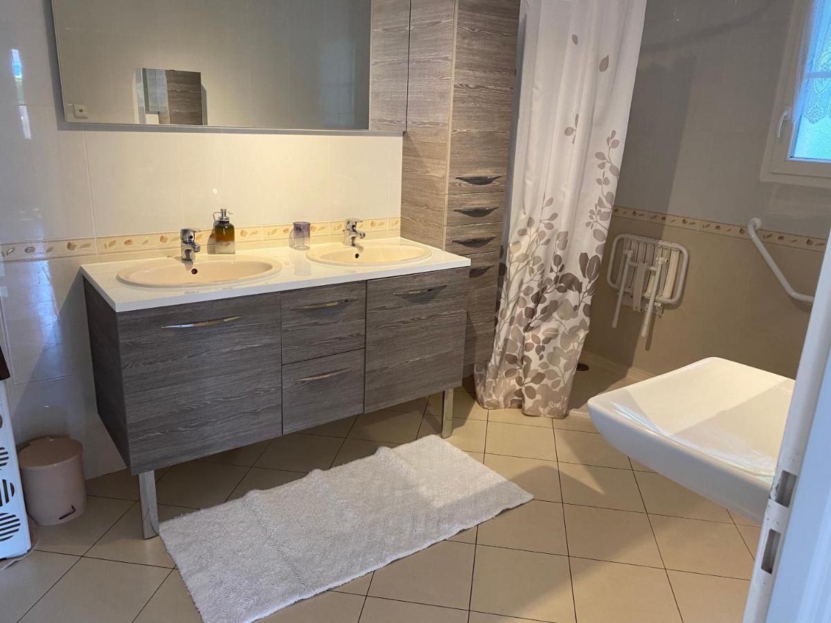 Vendee - Maison De Vacances La Genetouze  外观 照片