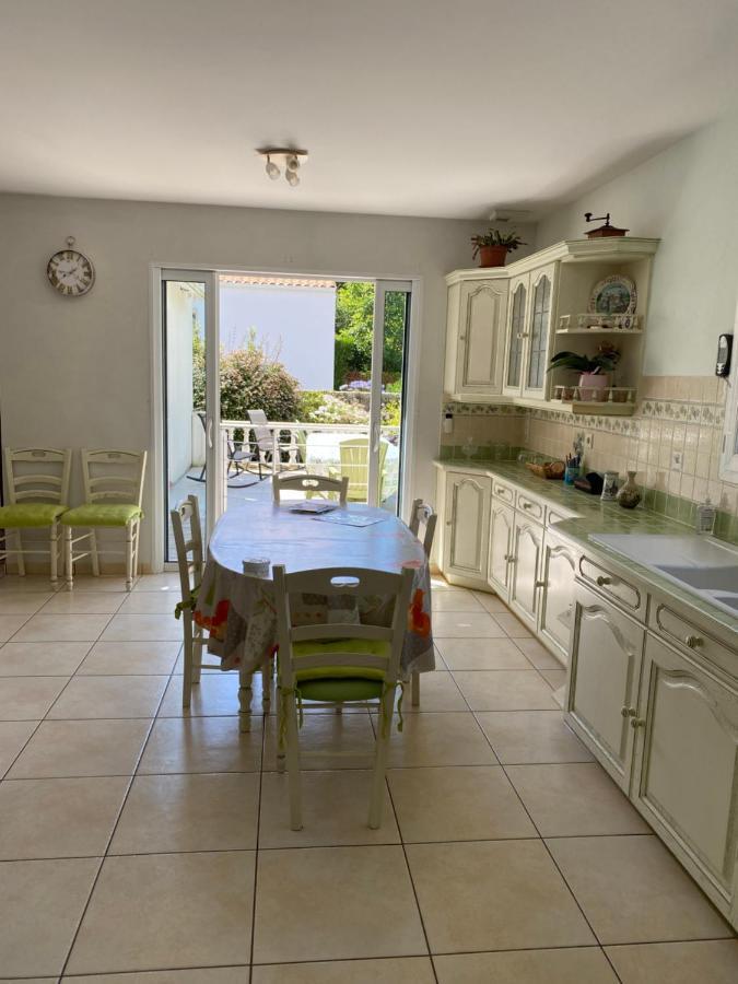 Vendee - Maison De Vacances La Genetouze  外观 照片