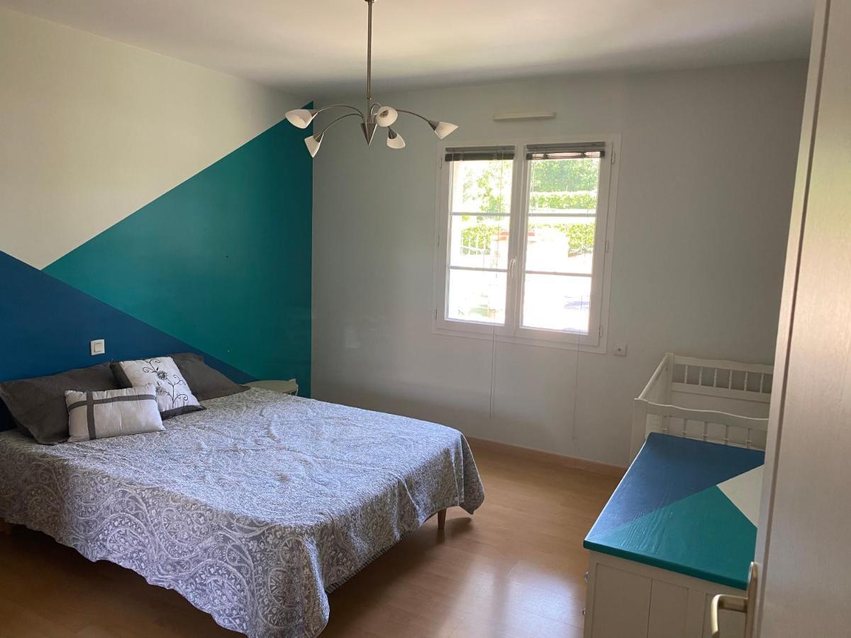Vendee - Maison De Vacances La Genetouze  外观 照片
