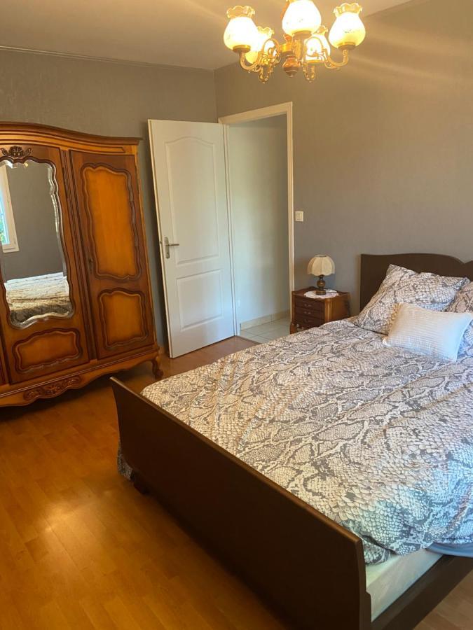 Vendee - Maison De Vacances La Genetouze  外观 照片